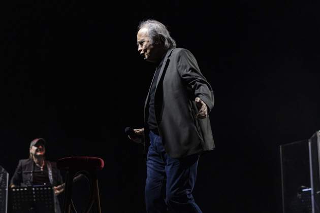 20241129 CONCERT BARCELONA AMB VALENCIA JOAN MANEL SERRAT / Foto: Montse Giralt