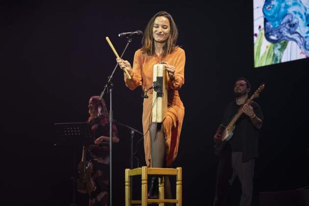 20241129 CONCERT BARCELONA AMB VALENCIA JUDIT NEDDERMAN / Foto: Montse Giralt