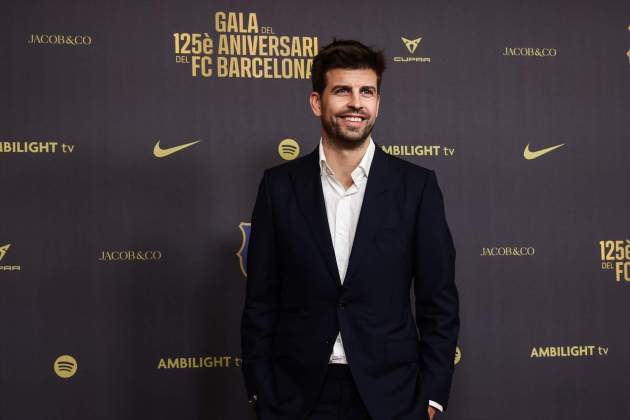 Gerard Piqué / Foto: Europa Press