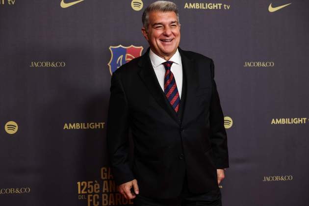 Joan Laporta / Foto: Europa Press