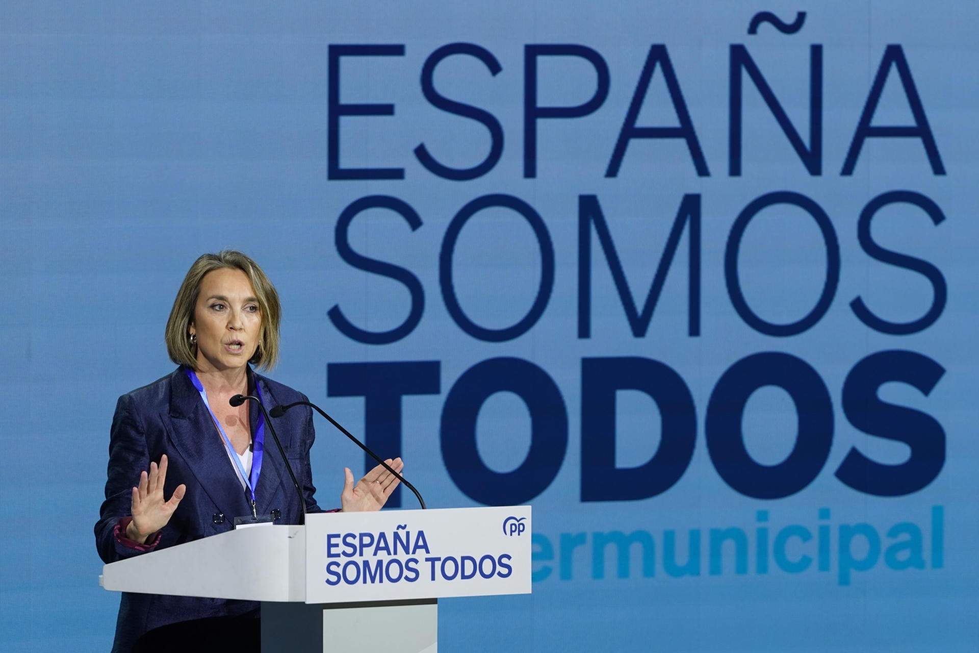 El PP acusa el PSOE d’utilitzar el seu congrés per “blindar” la “corrupció sistèmica” de Sánchez