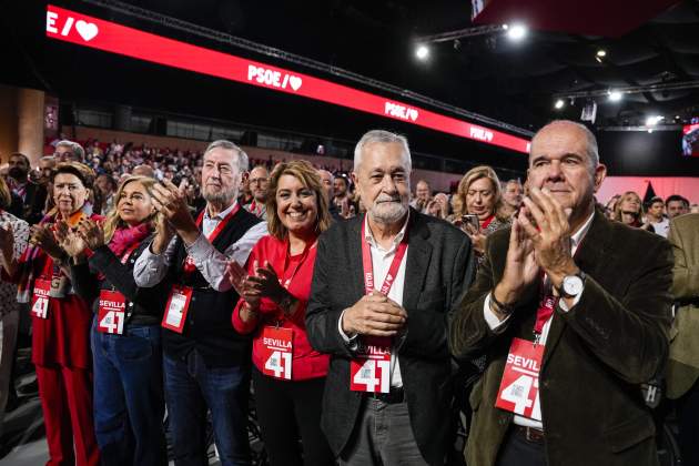 chaves griñan congreso psoe sevilla (1)