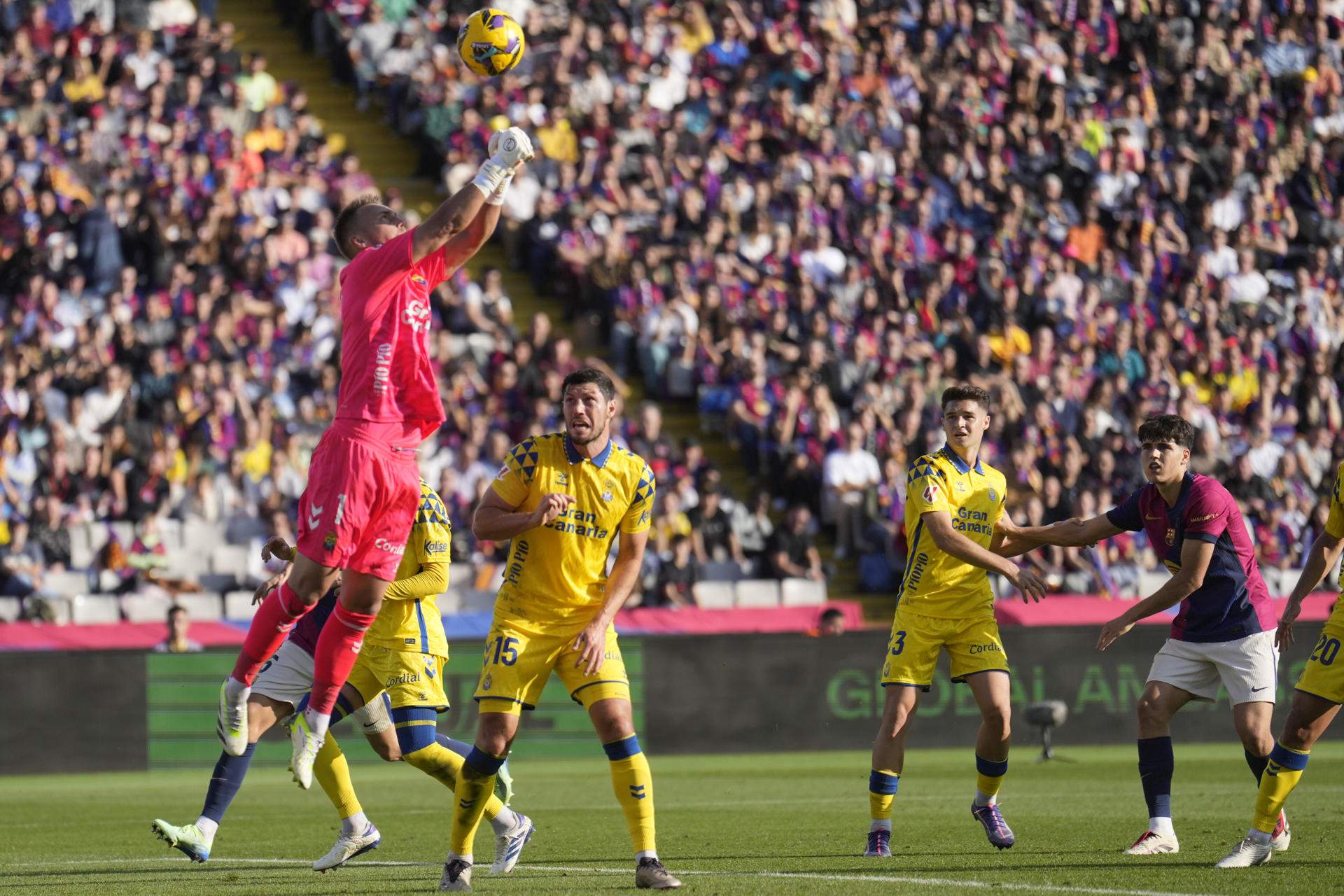 Assenyalat després de la derrota davant de Las Palmas, Flick l'asseu ja i té recanvi