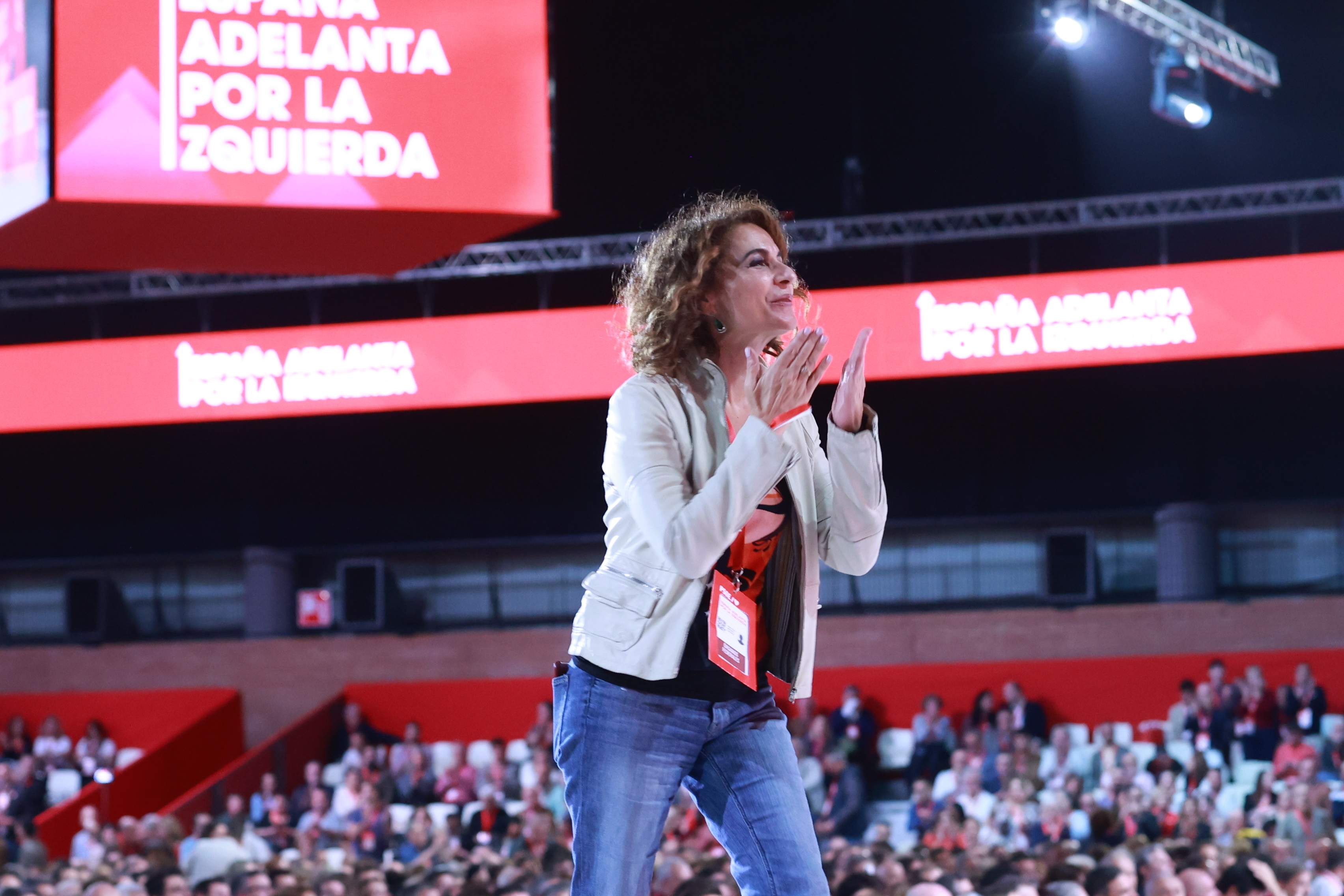 El PSOE ratifica en su congreso una financiación autonómica de "singularidades" para todo el mundo