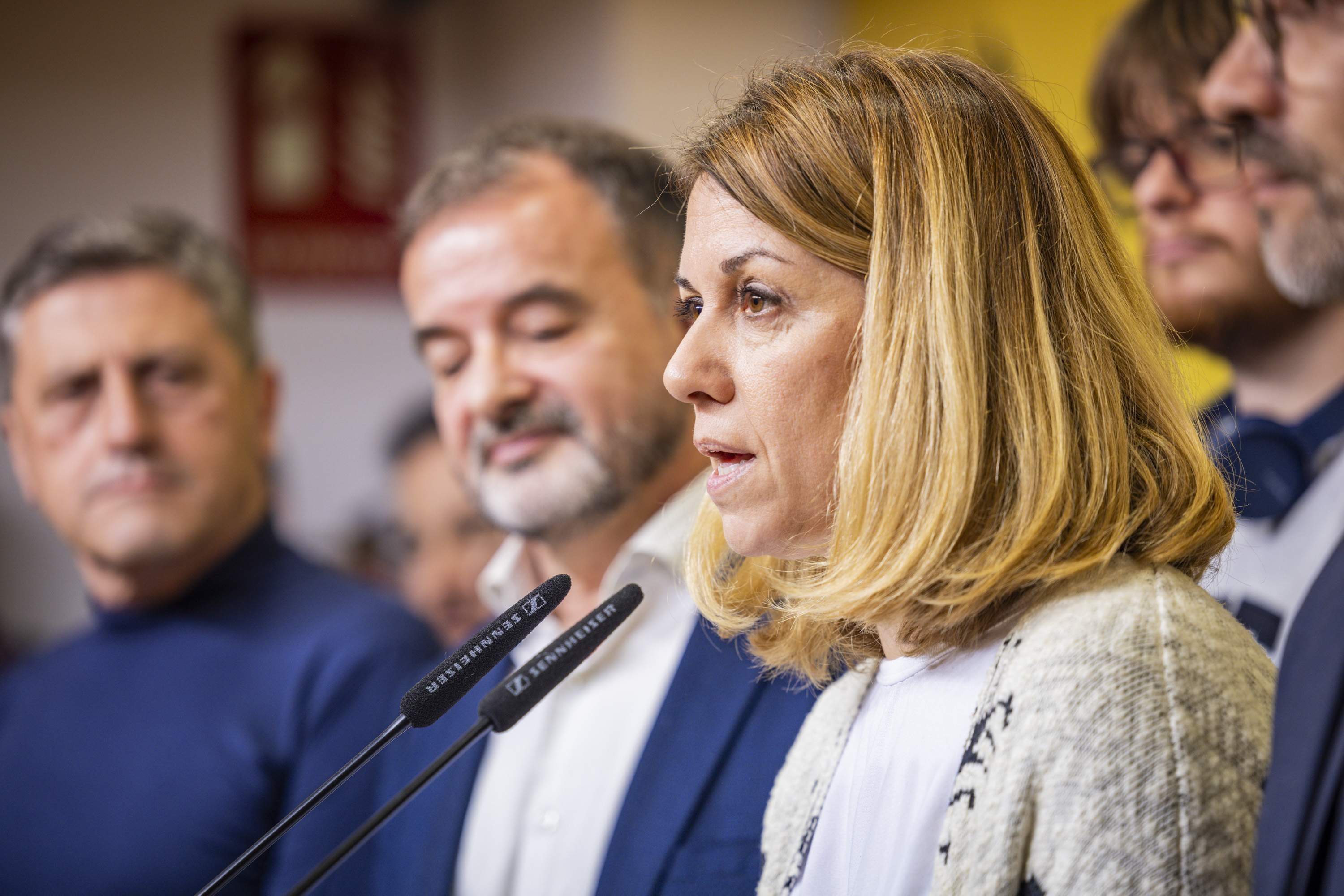 Foc Nou rebutja demanar el vot ni per Junqueras ni per Godàs