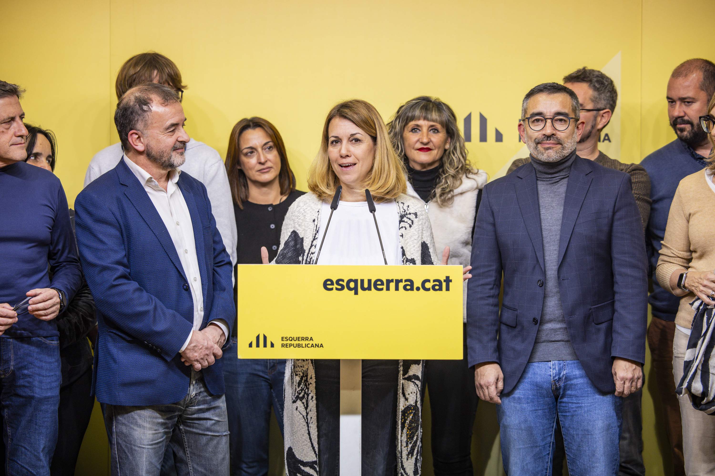 Foc Nou se muestra abierto a "escuchar a todo el mundo" de cara a la segunda vuelta de las primarias de ERC