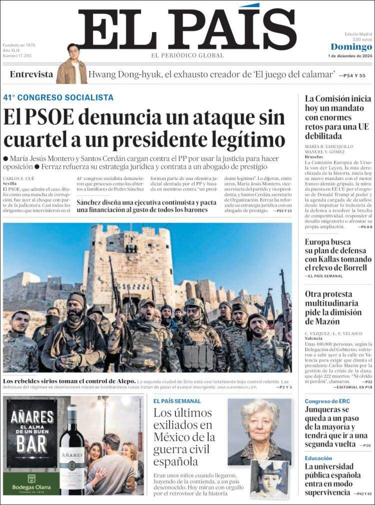 'El País' 1