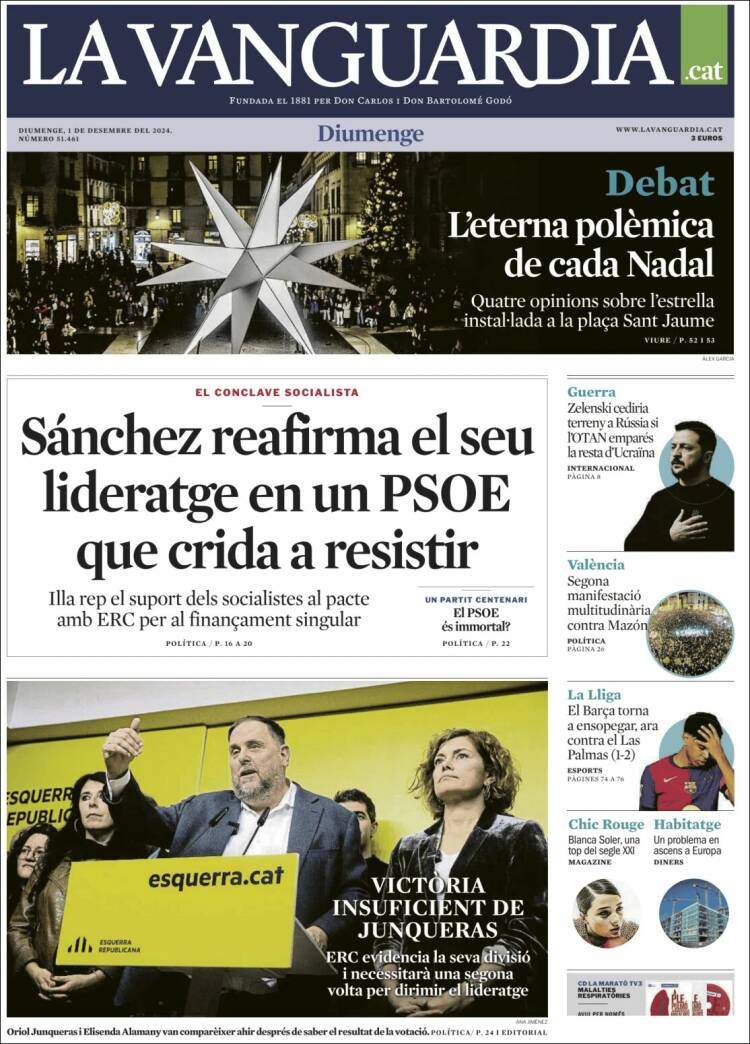 'La Vanguardia' 1