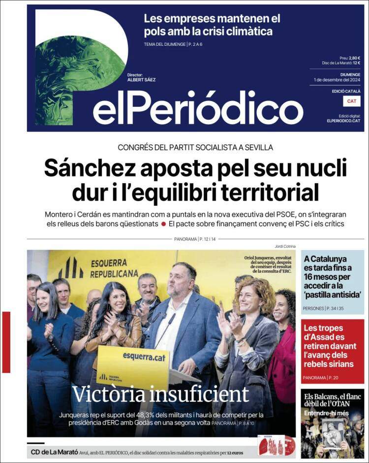 'El Periódico' 1