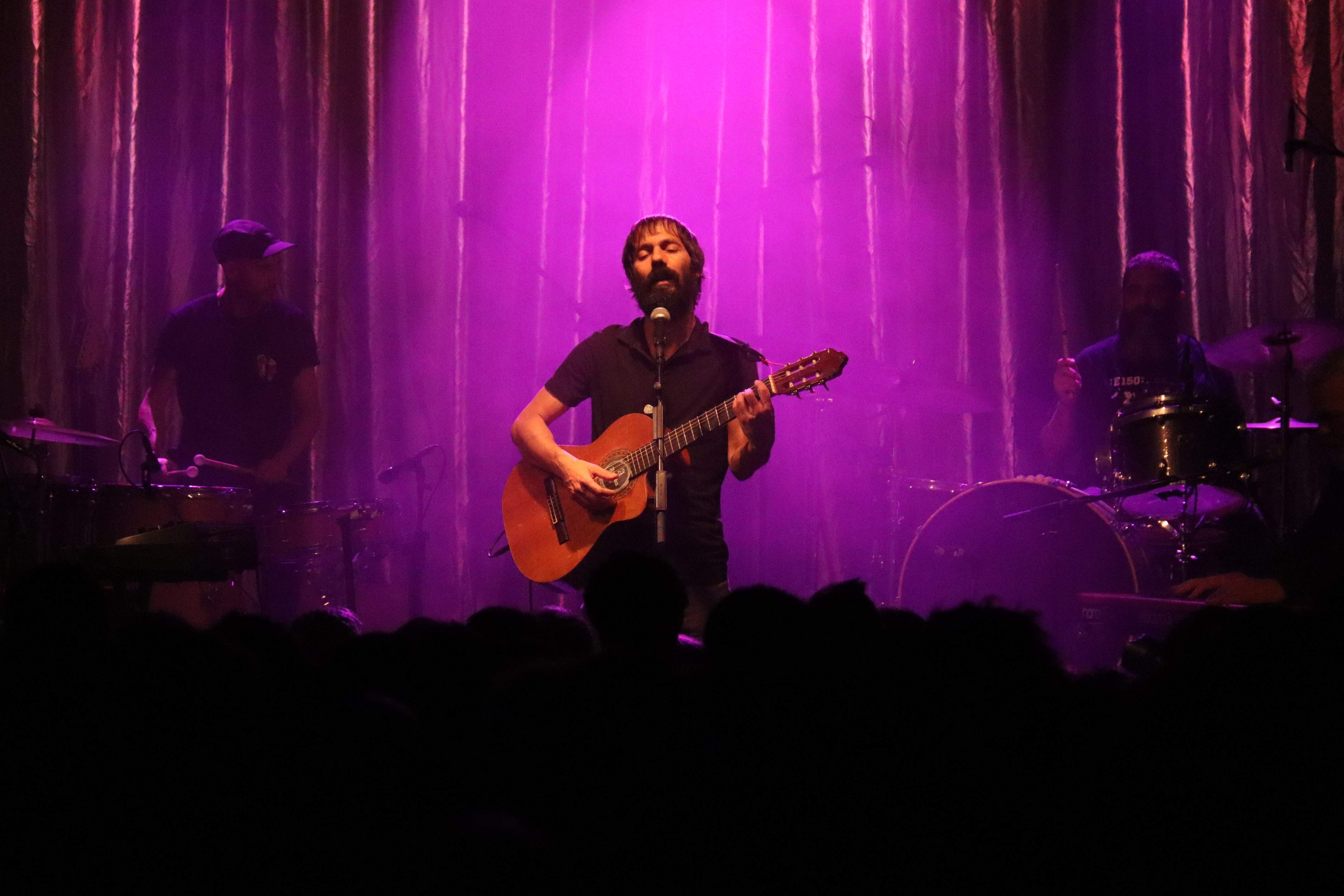 Standstill, el retorn a la sala Apolo del grup que no es va vendre mai