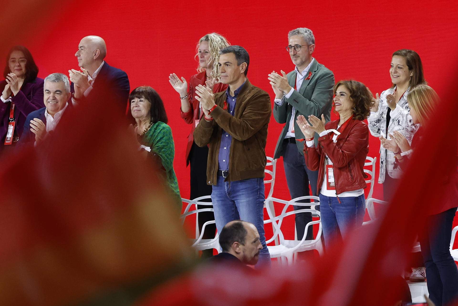 El PSOE demanda a la empresaria que dice haber entregado 90.000 euros a Ferraz