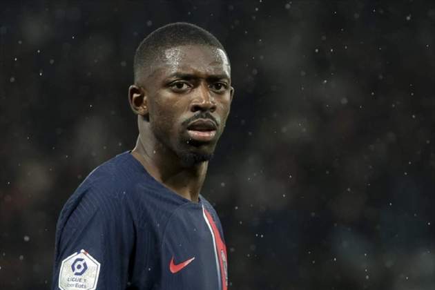 Dembélé / Foto: Europa Press