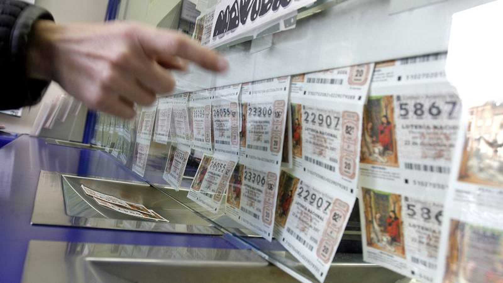 Loteria de Nadal números / Europa Press