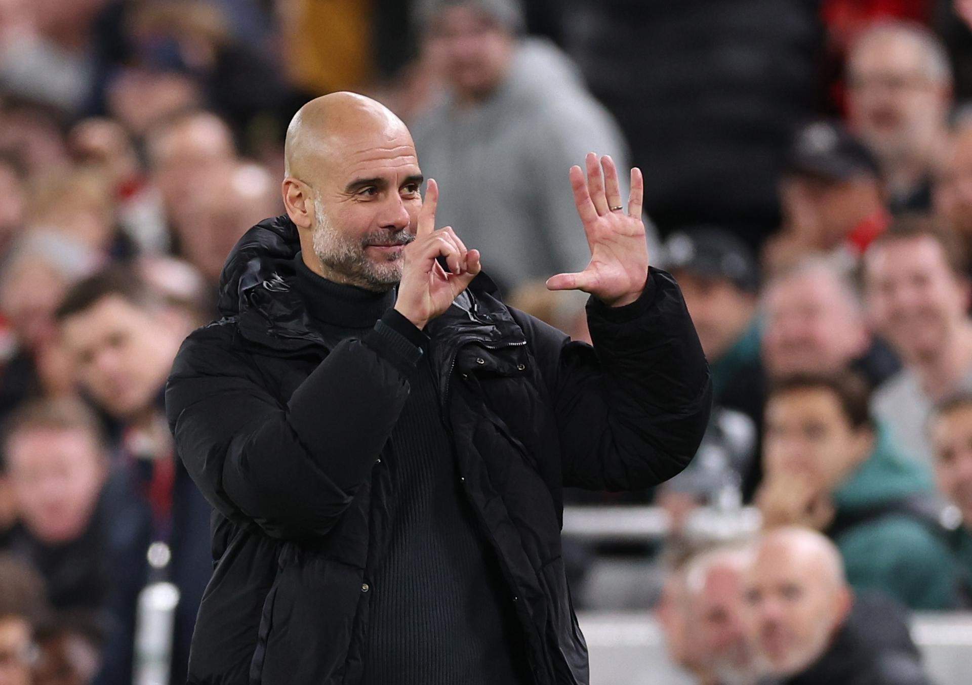 Pep Guardiola acepta incluir a 2 jugadores del Manchester City por Wirtz