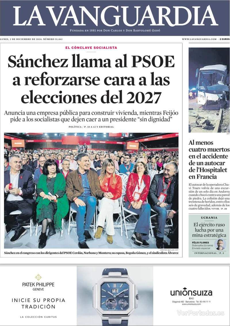 La Vanguardia