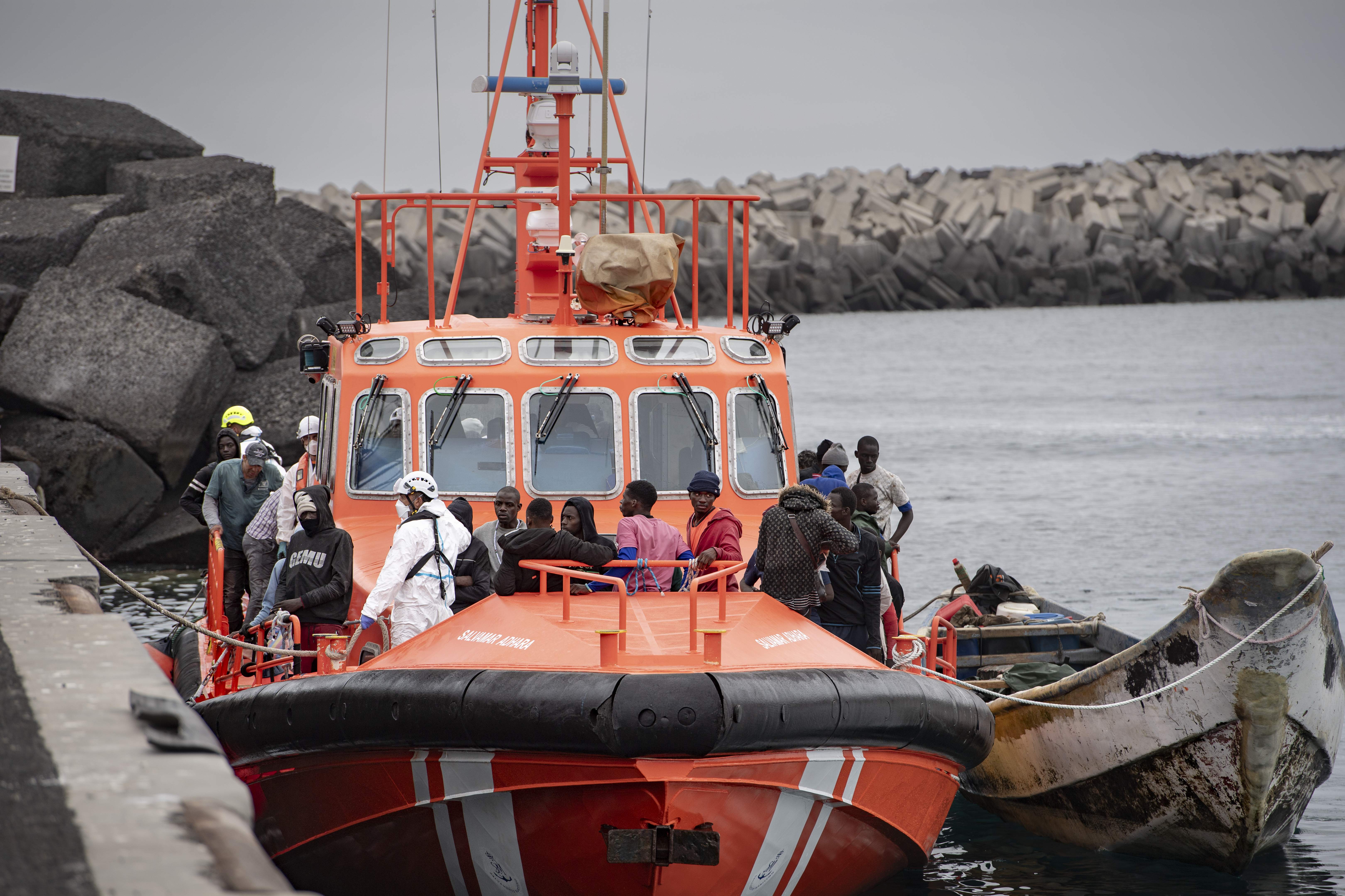 Nueva oleada de pateras en las Illes Balears: casi 100 personas rescatadas en dos días