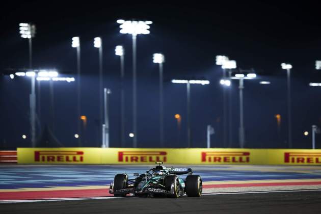 Fernando Alonso GP de Qatar / Foto: Europa Press