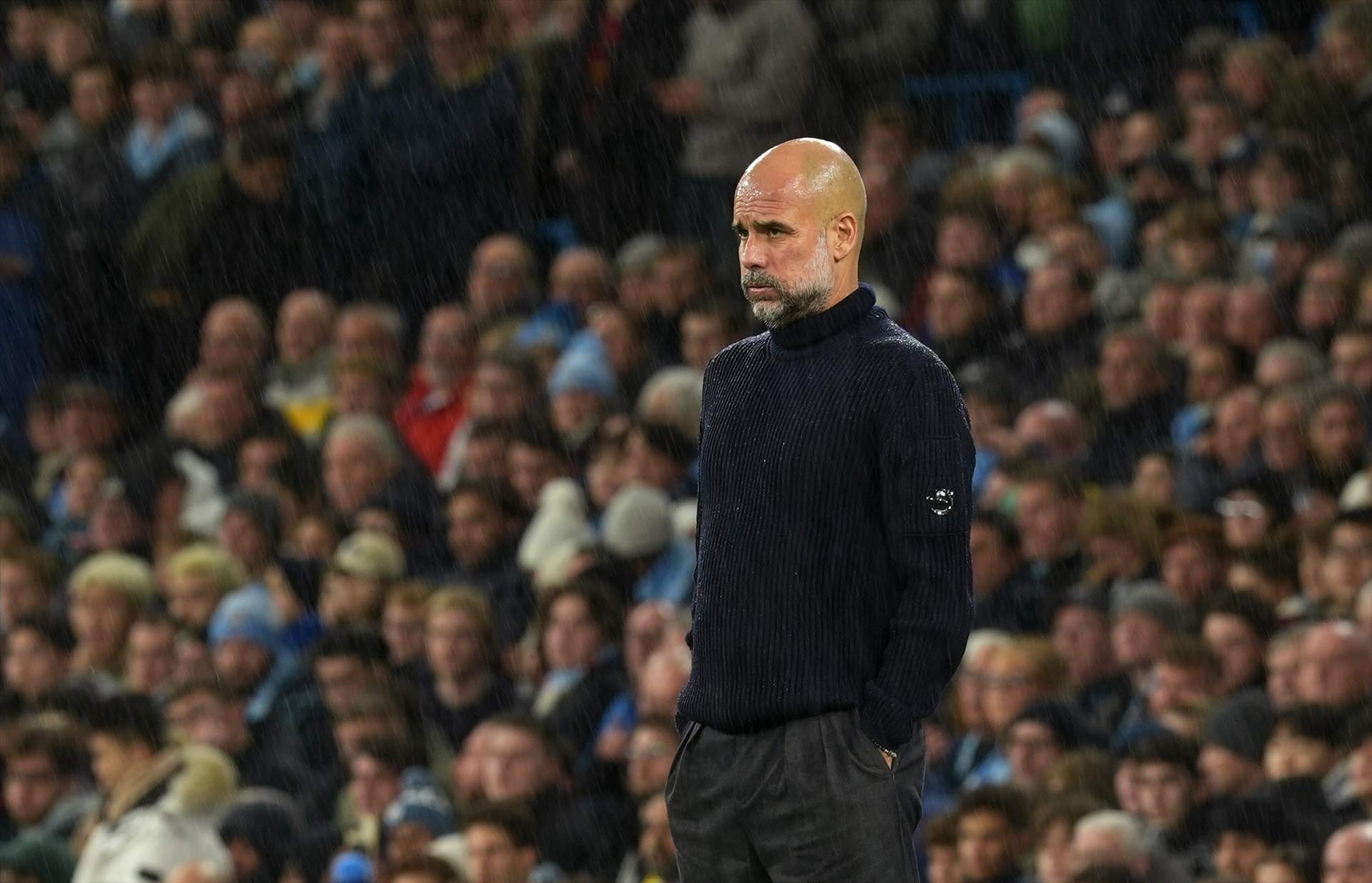 Guardiola responde a Anfield: "Quizás merezco ser despedido, honestamente"