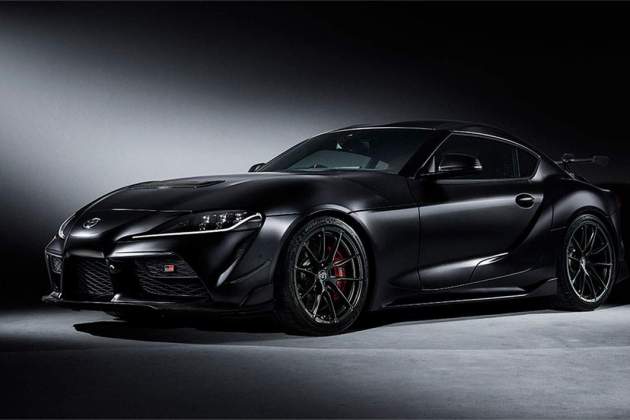 Toyota GR Supra A90 Final Edition2