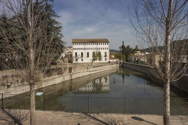 Museu Molí Paperer de Capellades. Foto: Diputació de Barcelona