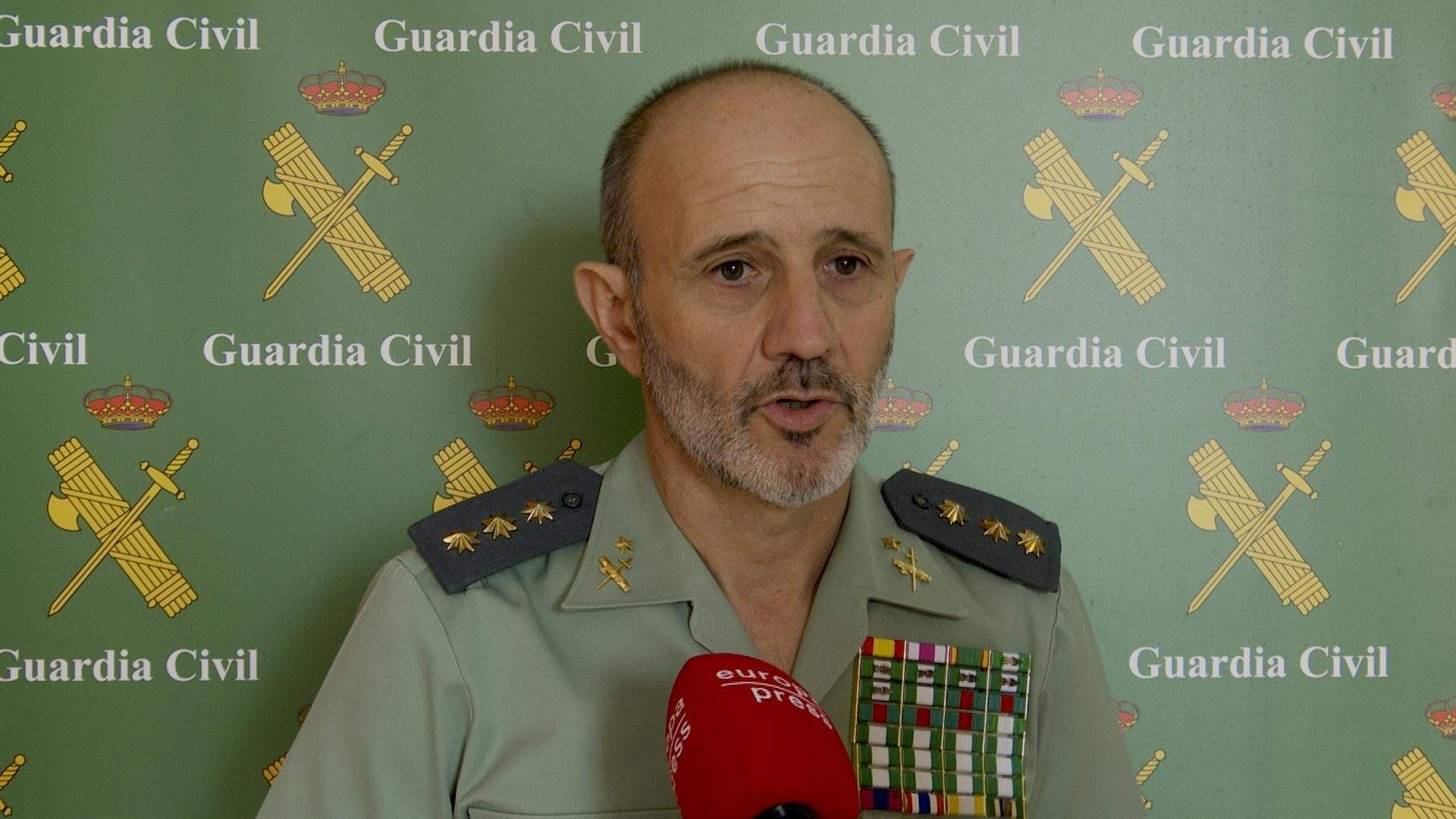 El coronel que va condecorar Aldama declara que ell i Koldo eren "col·laboradors" de la Guàrdia Civil