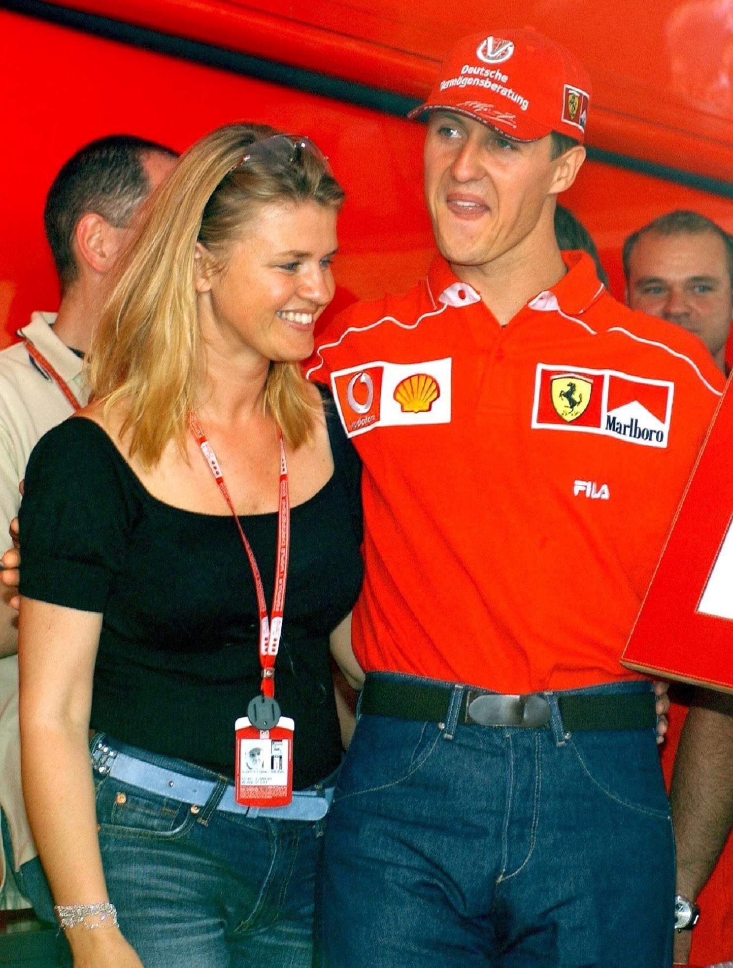 La familia Schumacher, víctima de un intento de extorsión de un exguardaespaldas de 14 millones de euros