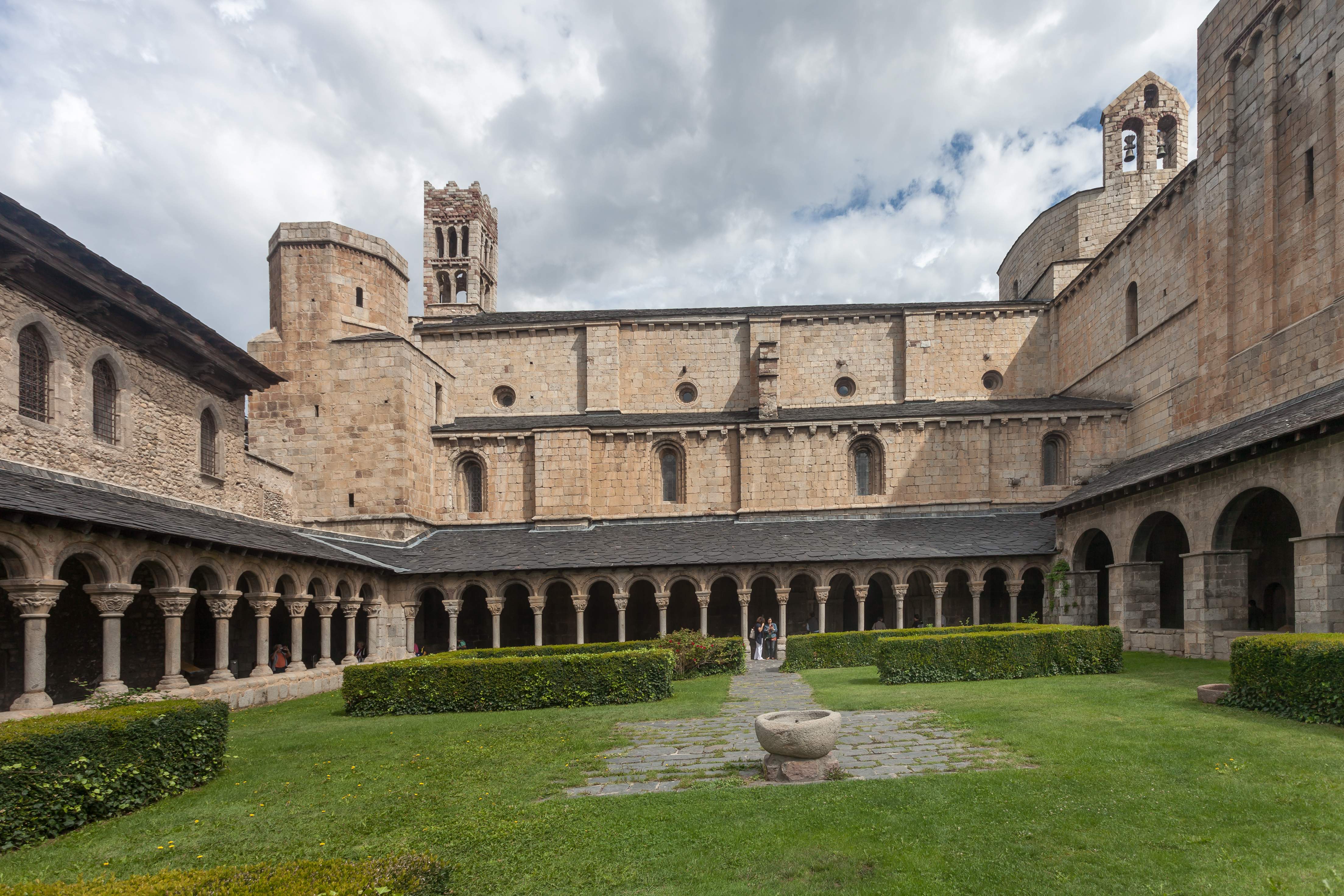 Candidatura conjunta de la Seu d'Urgell, Andorra i Foix per a esdevenir Patrimoni Mundial de la UNESCO