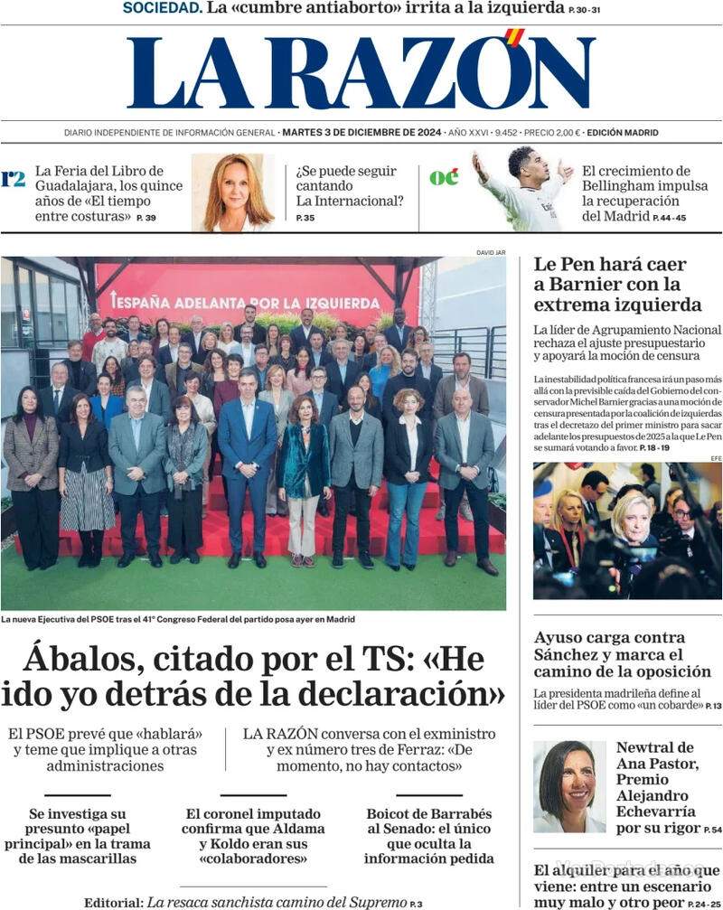 La Razón