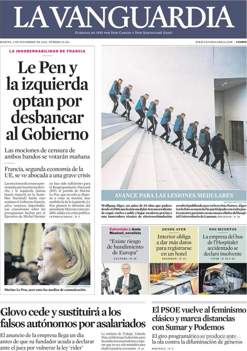 La Vanguardia