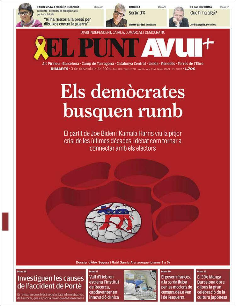 El Punt Avui