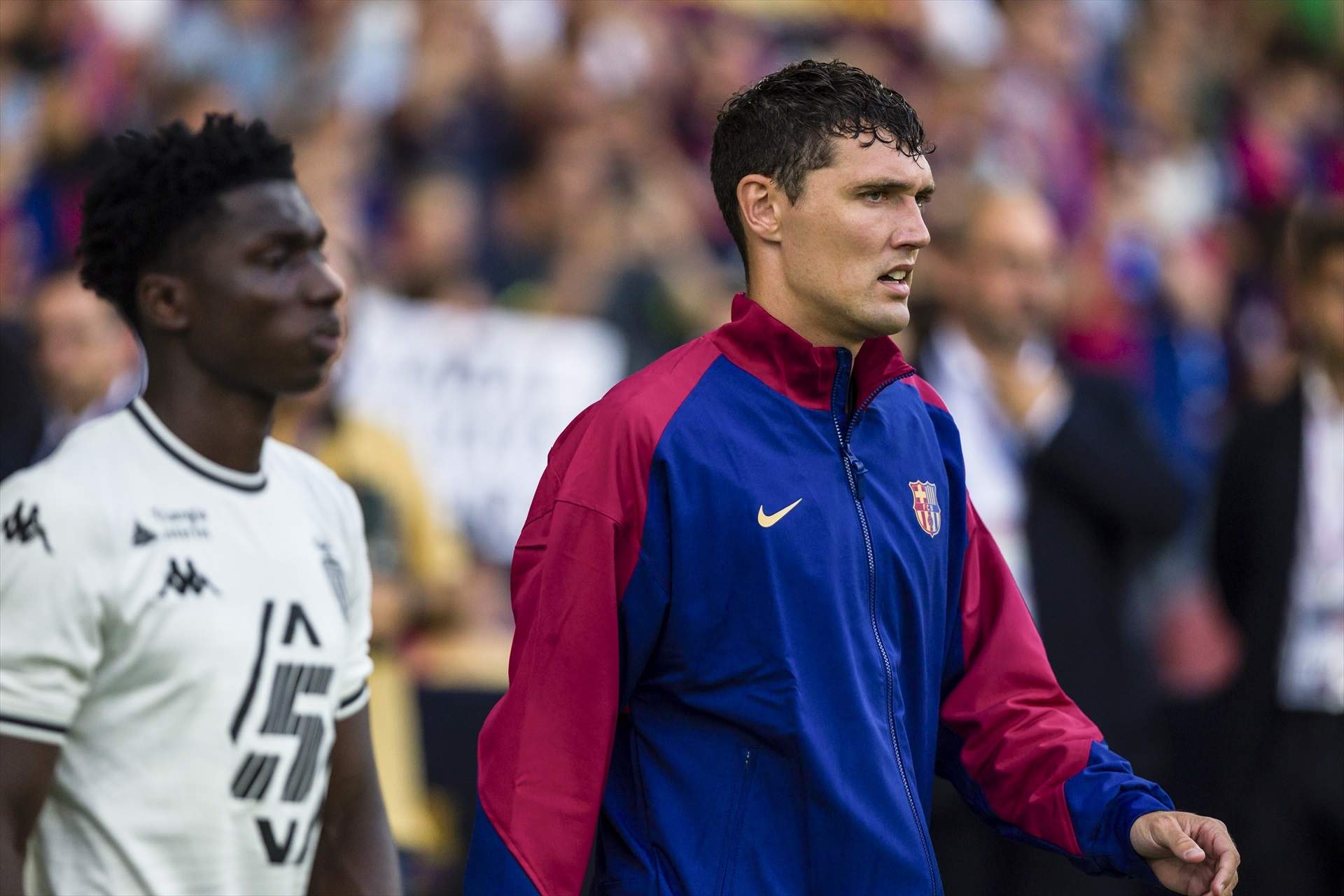 Andreas Christensen ha pasado de ser intocable a ser ofrecido en el mercado