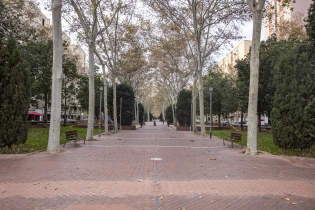 Puntos de interés distrito Sant Martí / Foto: Carlos Baglietto