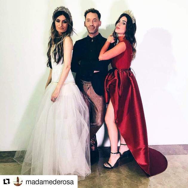 Madame de Rosa, Cristo y Dulceida 'Quiero Ser' / Instagram