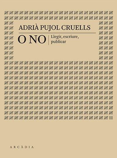 o no adria pujol