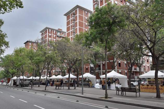 1440px Feria en la calle Guipúscoa foto Pere López Brosa