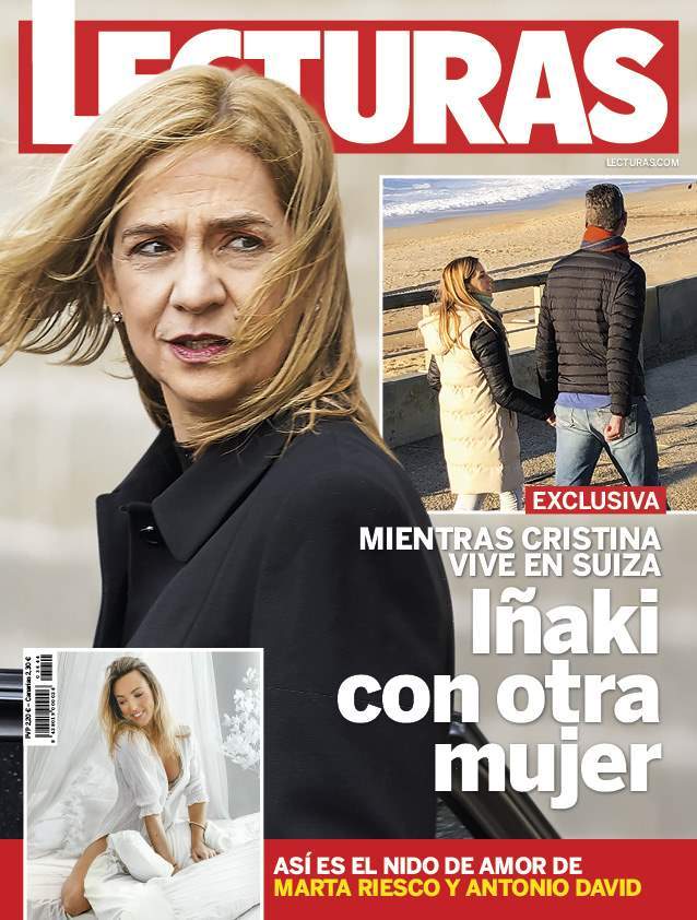 portada 3644 infanta cristina de borbon e inaki urdangarin 6c872cbf 638x842