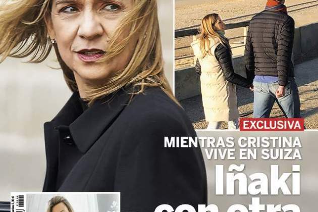 portada 3644 infanta cristina de borbon i inaki urdangarin 6c872cbf 638x842