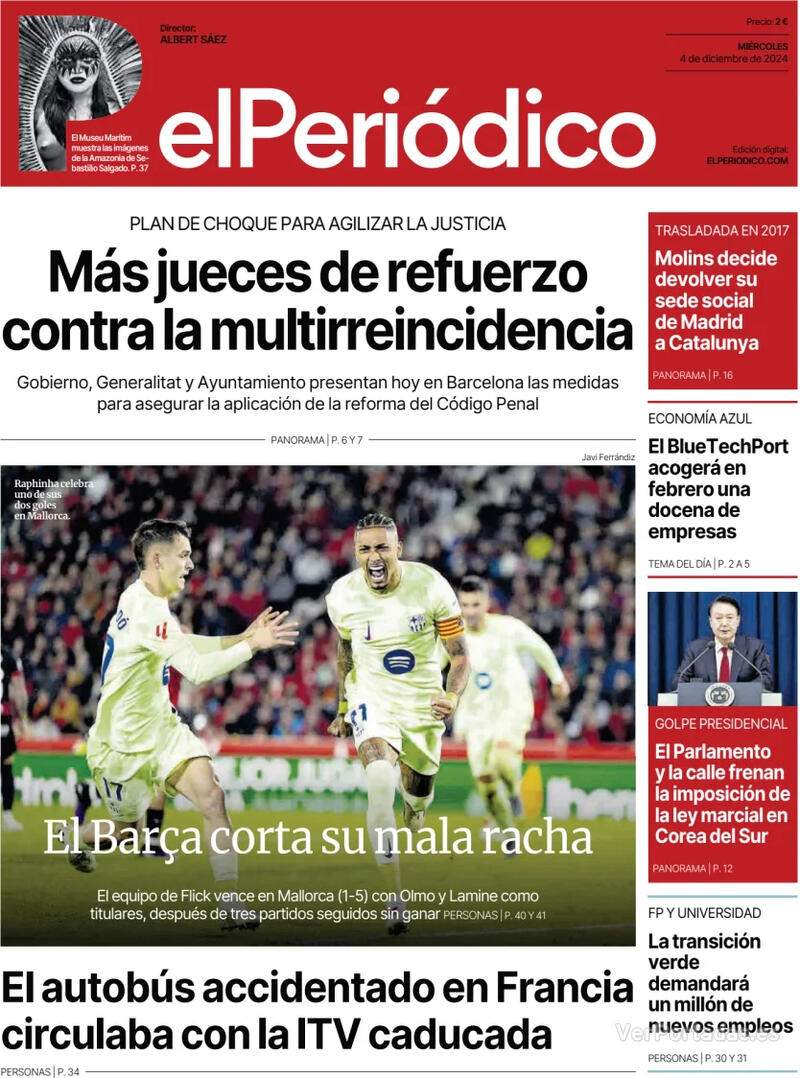 El Periódico