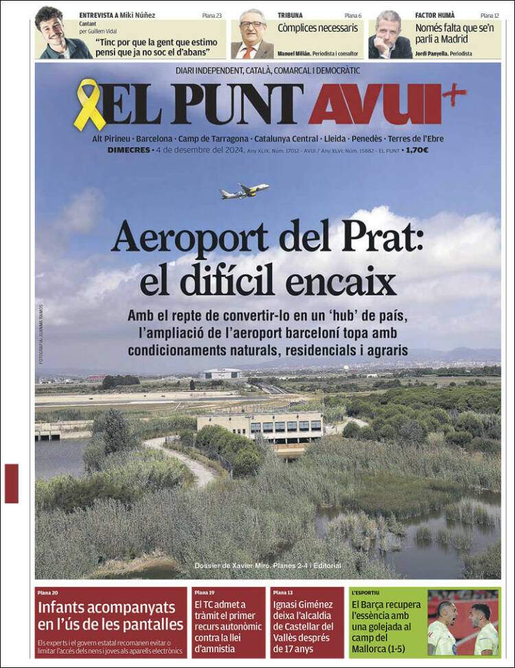 El Punt Avui