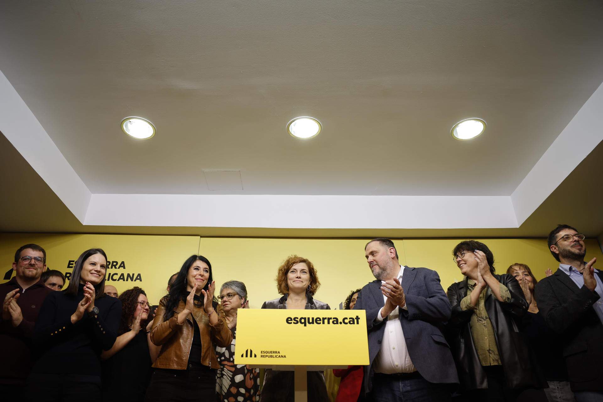 S'intensifiquen els retrets entre les candidatures per dirigir ERC quan falten deu dies per la segona volta