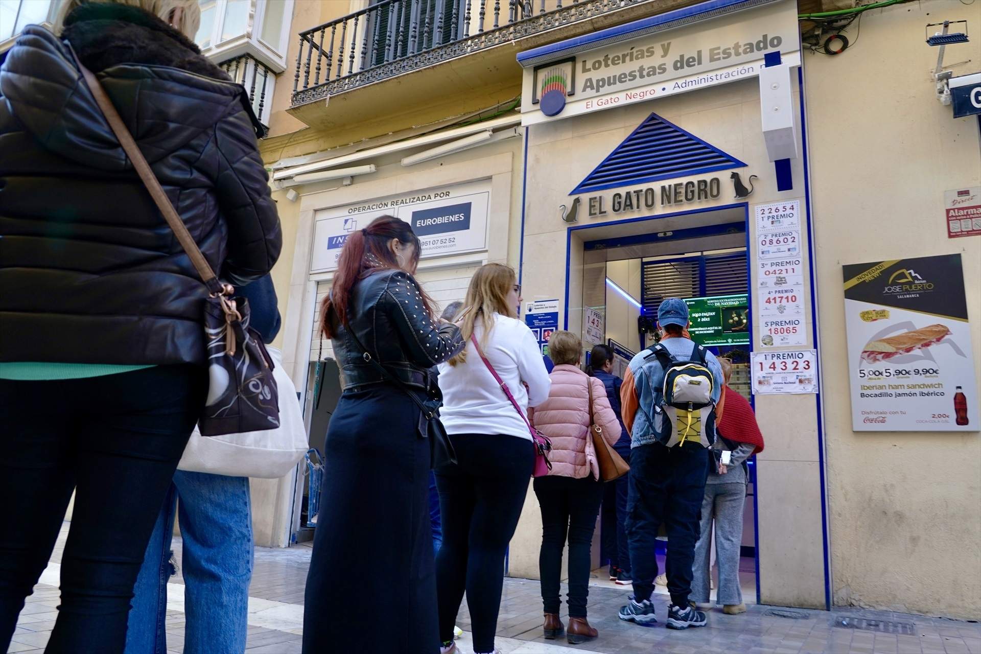 Els números que sempre s'esgoten a la Loteria de Nadal: per què són tan buscats?