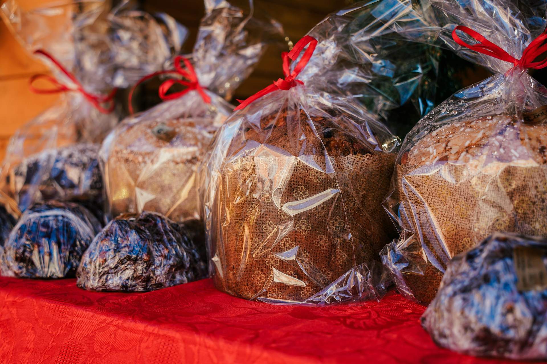 Panettone italiano