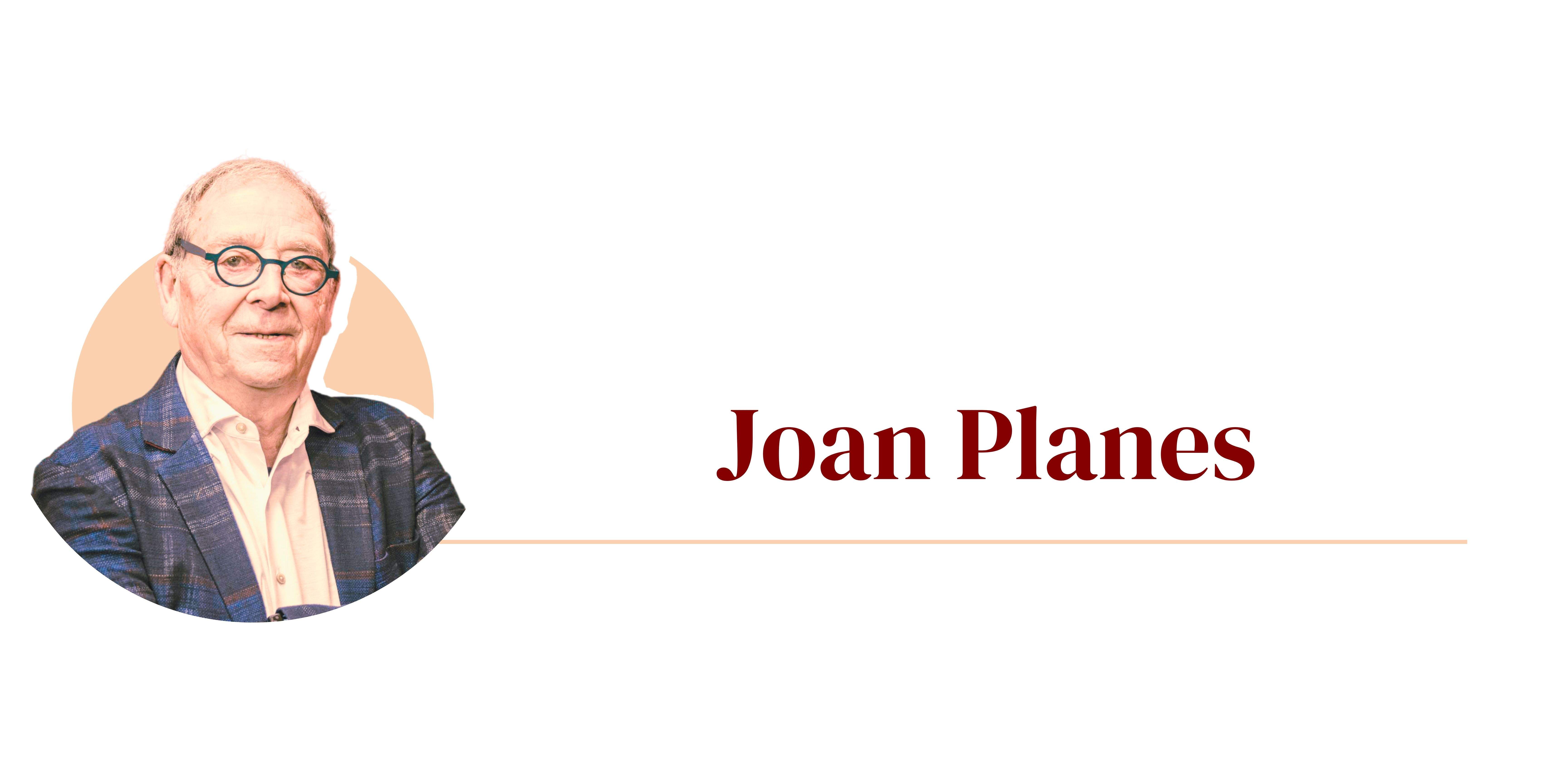 Joan Planes Newsletter