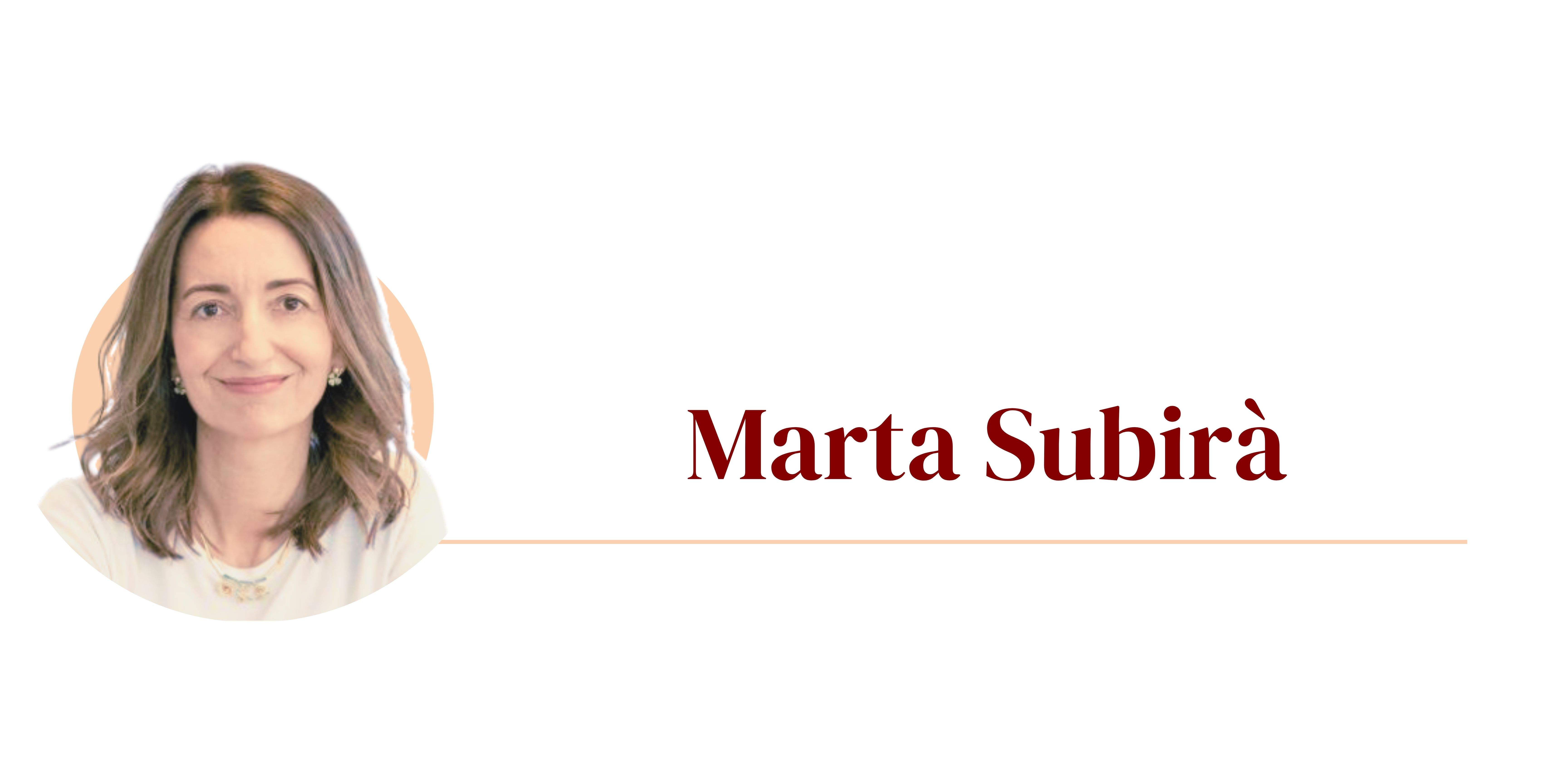 Marta Subira Newsletter