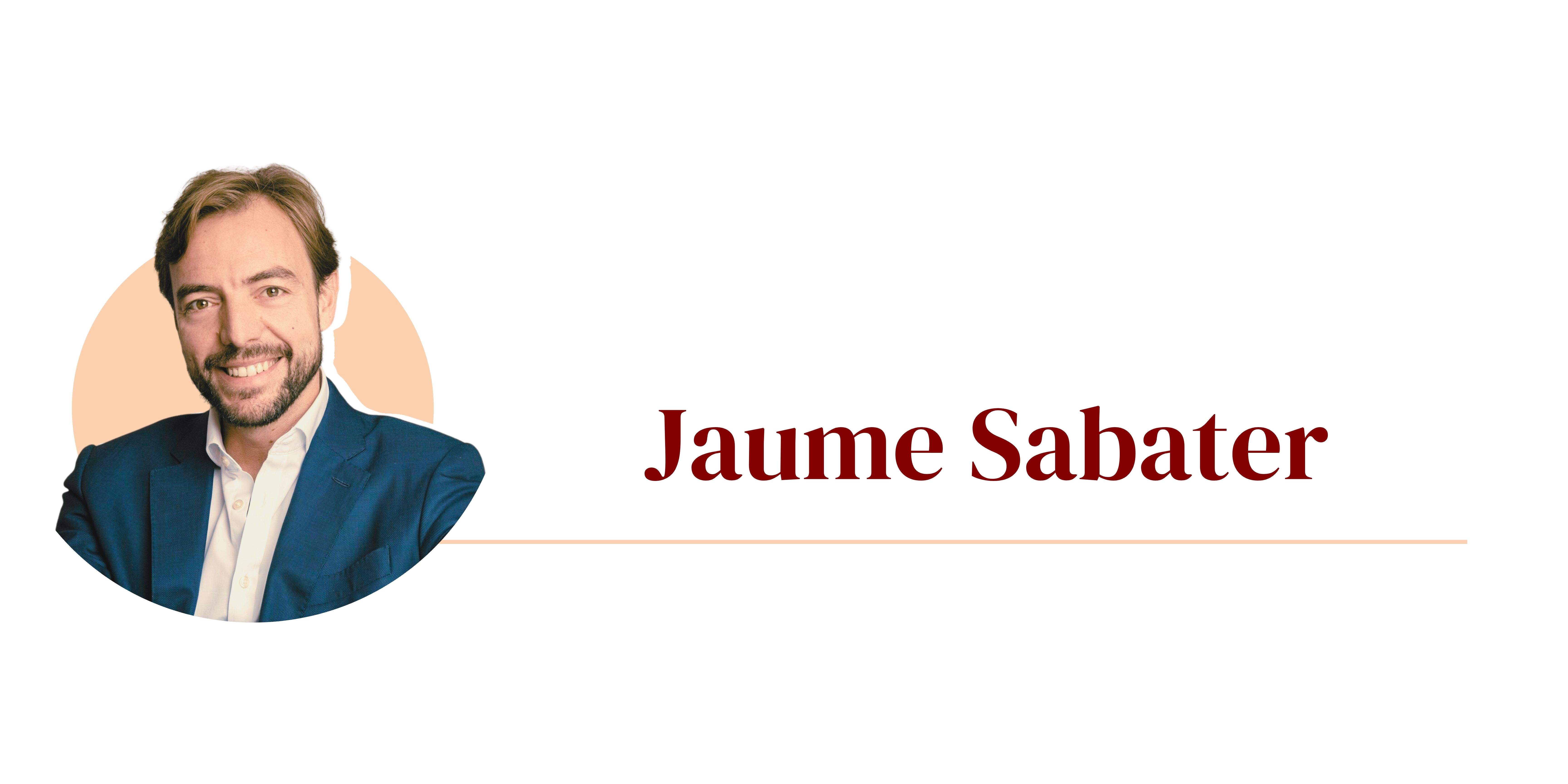 Jaume Sabater Newsletter