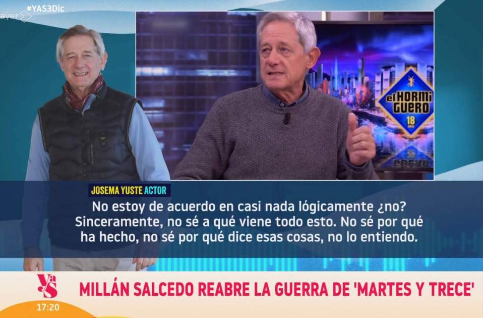 Josema Yuste responde, Antena 3