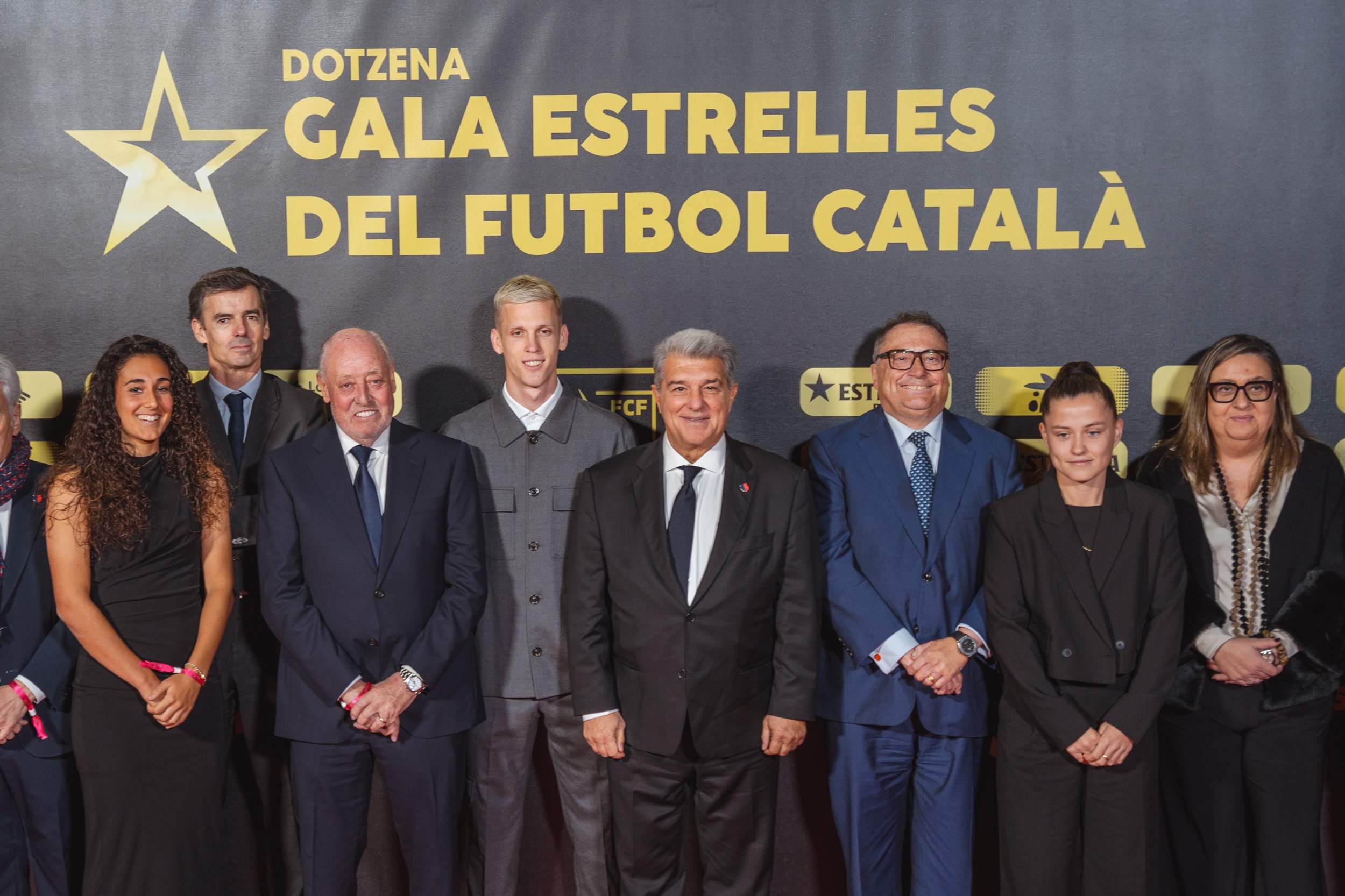 Les estrelles del futbol català brillen amb llum pròpia: Aitana Bonmatí i Dani Olmo, triomfadors