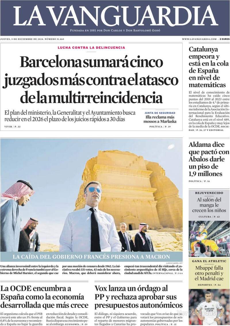 La Vanguardia