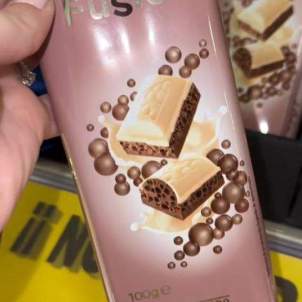 Xocolata de Mercadona