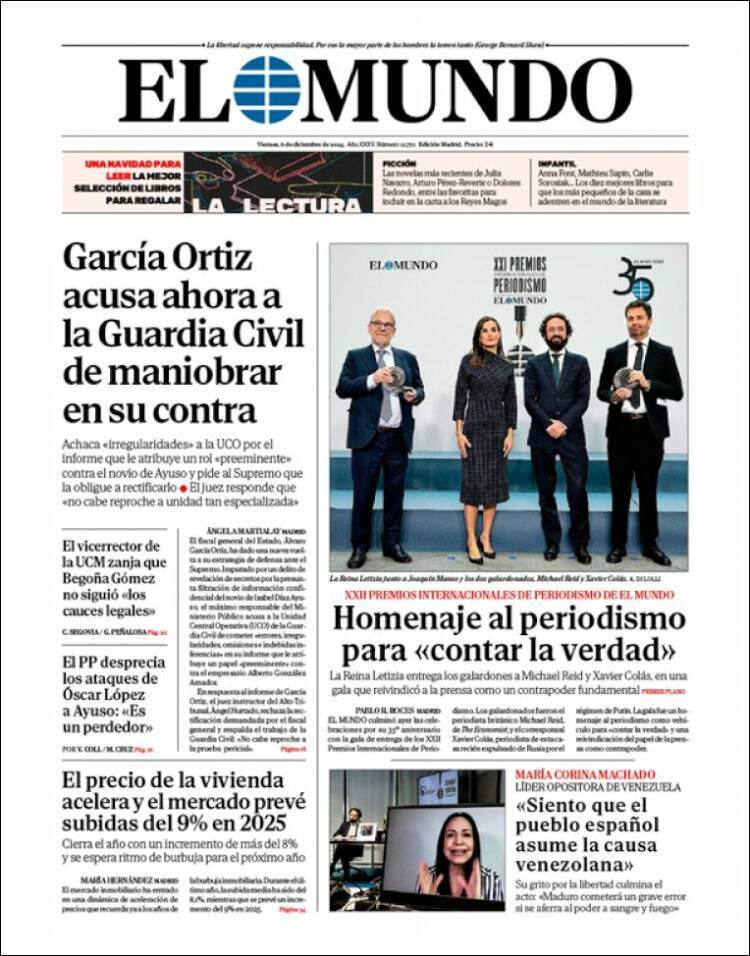 'El Mundo' 6